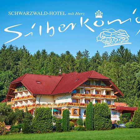 Silberkoenig Schwarzwald Hotel & Restaurant Ringhotel Gutach im Breisgau Kültér fotó