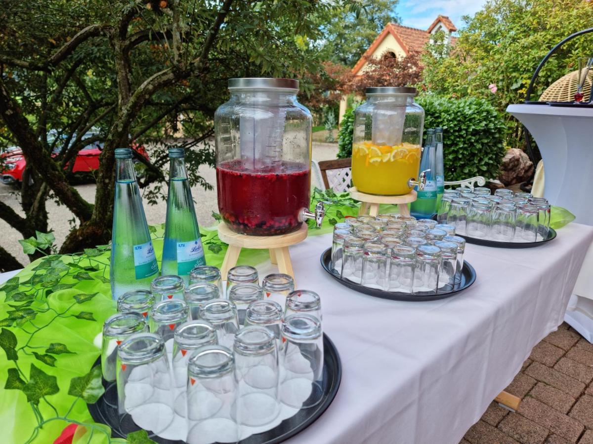 Silberkoenig Schwarzwald Hotel & Restaurant Ringhotel Gutach im Breisgau Kültér fotó