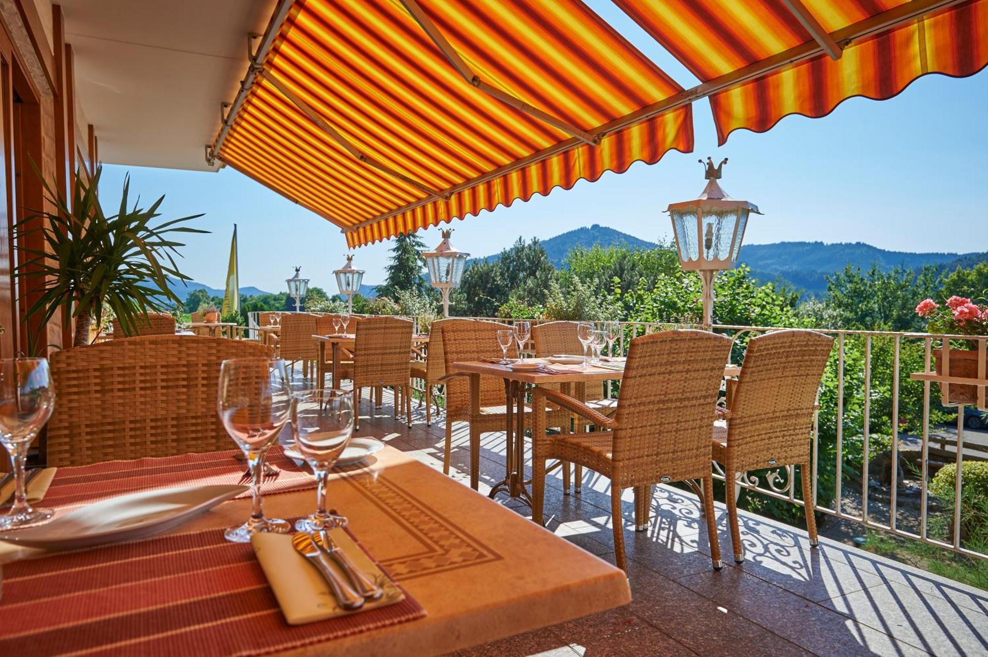 Silberkoenig Schwarzwald Hotel & Restaurant Ringhotel Gutach im Breisgau Kültér fotó