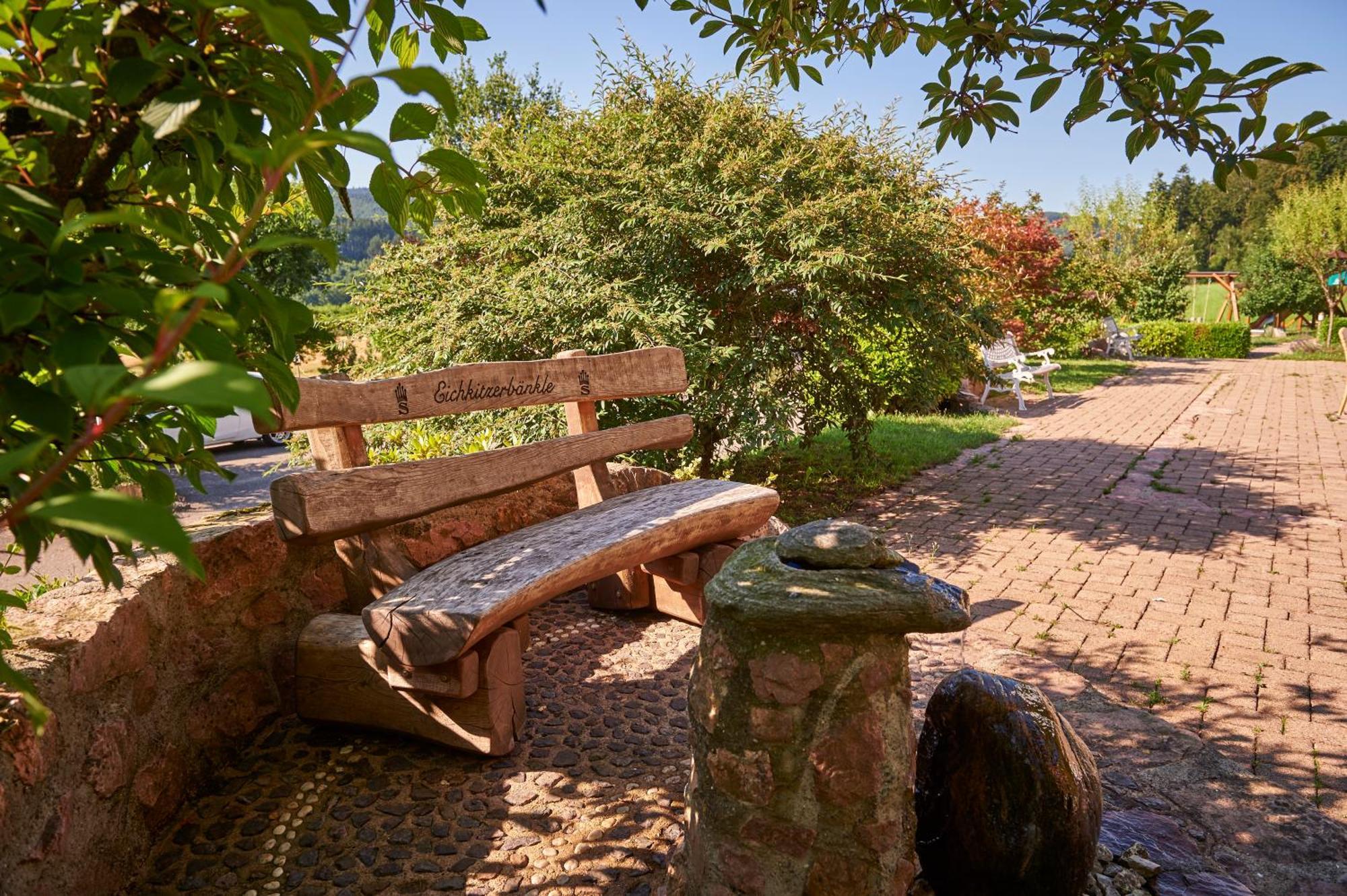 Silberkoenig Schwarzwald Hotel & Restaurant Ringhotel Gutach im Breisgau Kültér fotó