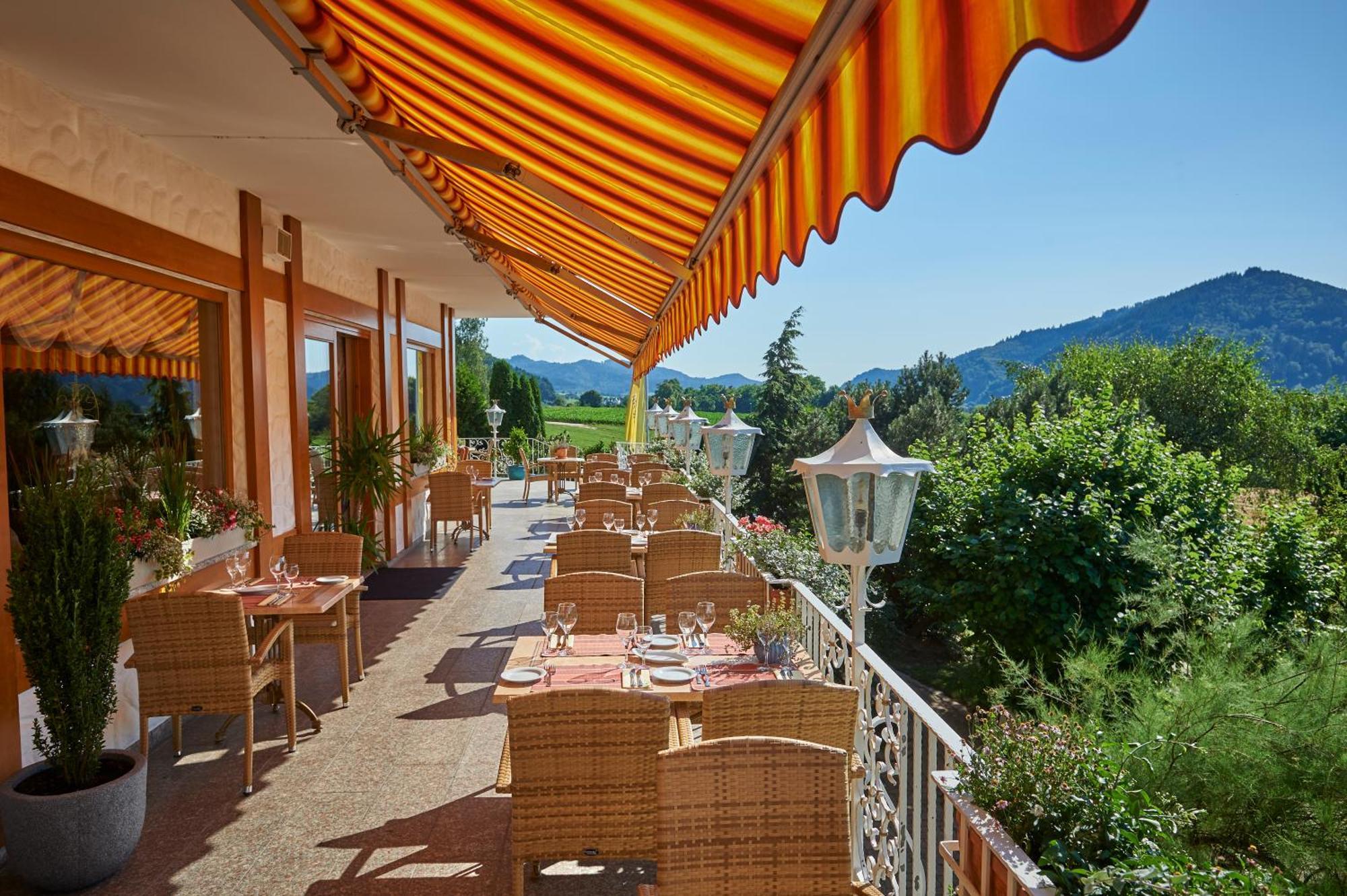 Silberkoenig Schwarzwald Hotel & Restaurant Ringhotel Gutach im Breisgau Kültér fotó