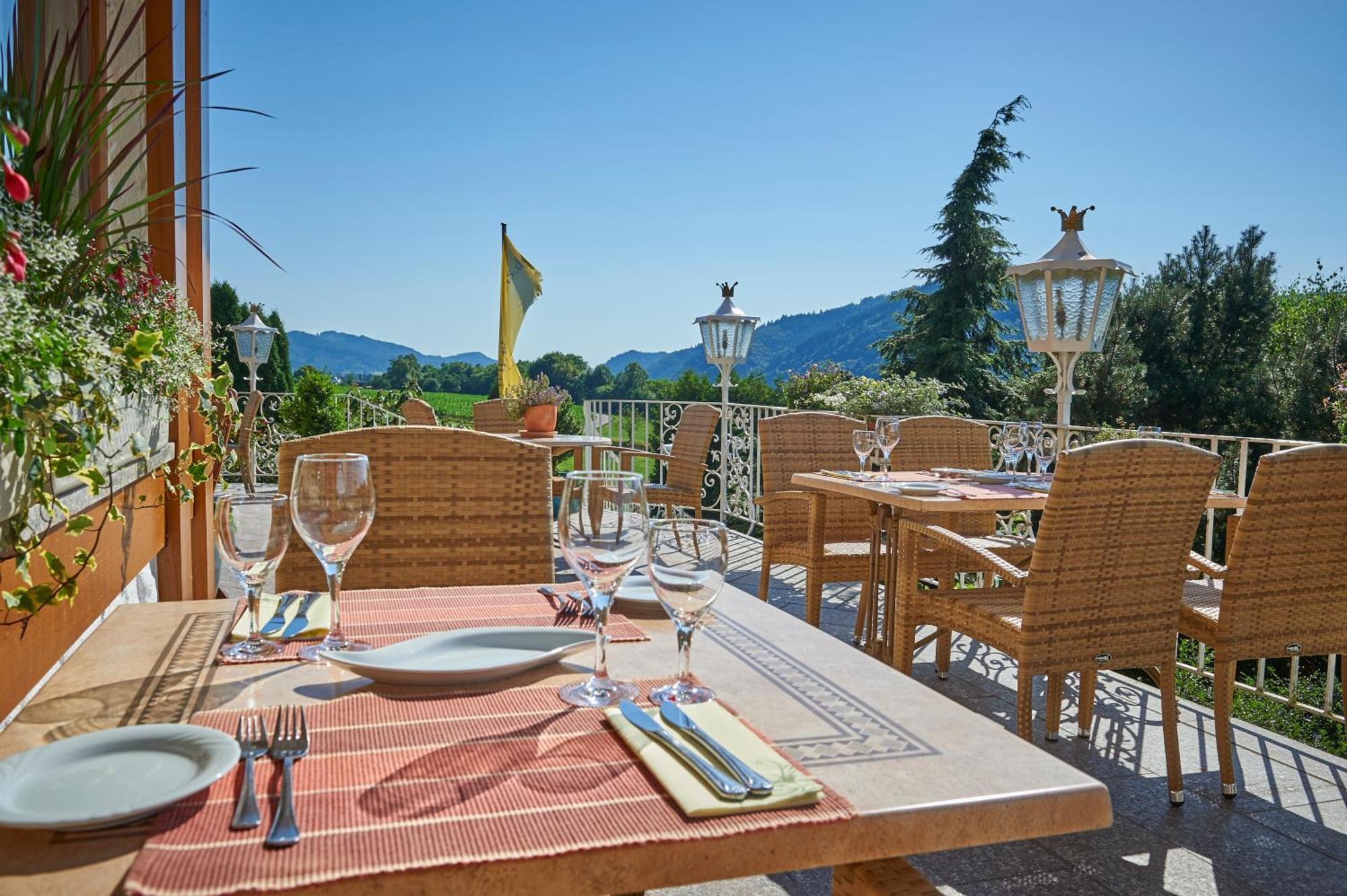 Silberkoenig Schwarzwald Hotel & Restaurant Ringhotel Gutach im Breisgau Kültér fotó