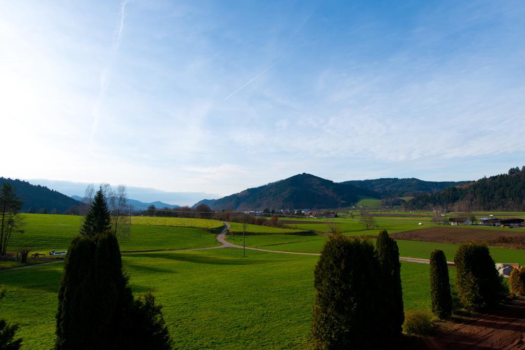 Silberkoenig Schwarzwald Hotel & Restaurant Ringhotel Gutach im Breisgau Kültér fotó
