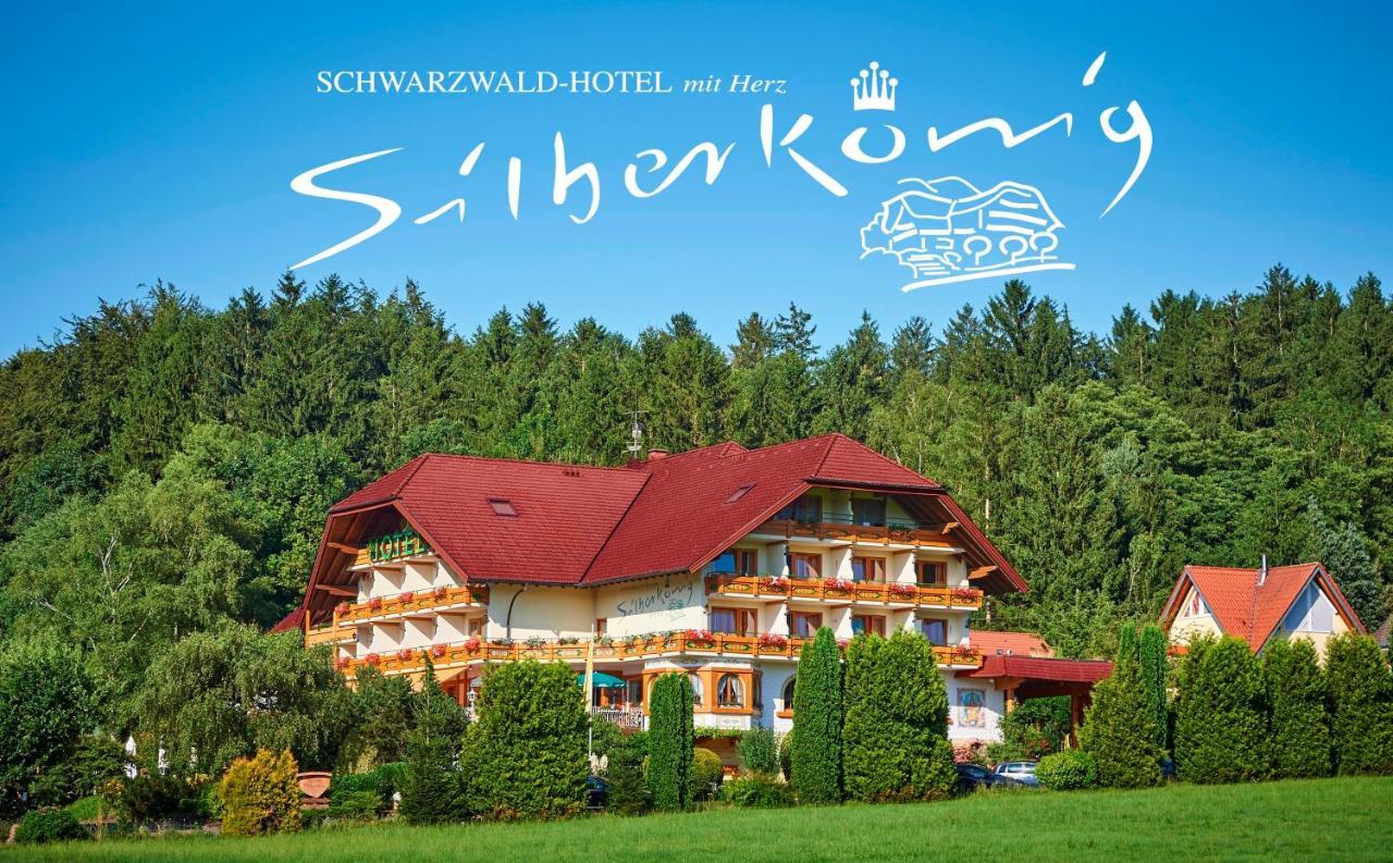 Silberkoenig Schwarzwald Hotel & Restaurant Ringhotel Gutach im Breisgau Kültér fotó