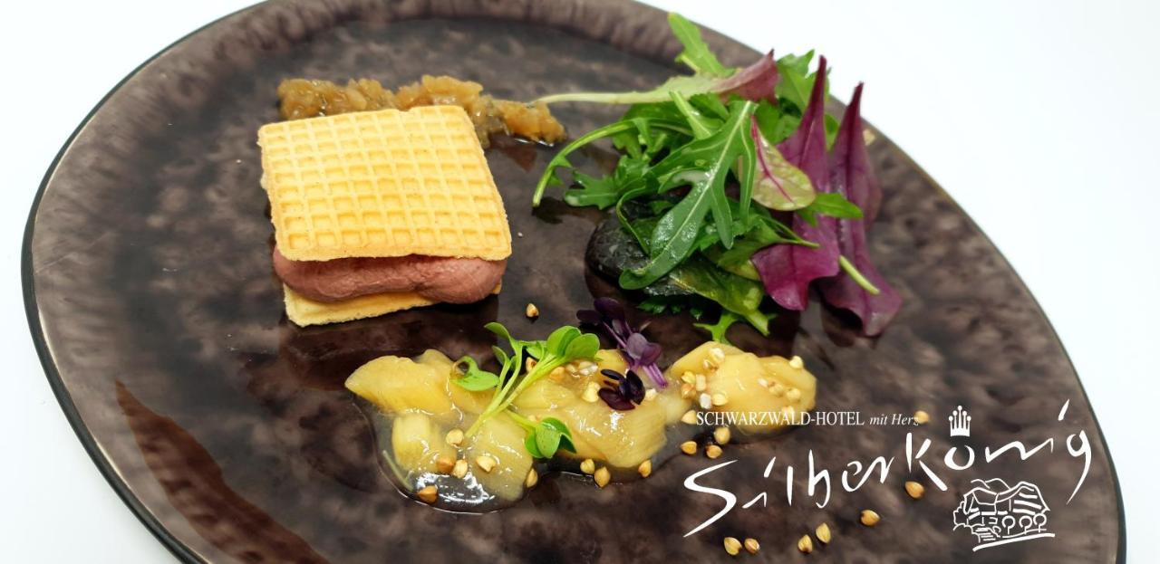 Silberkoenig Schwarzwald Hotel & Restaurant Ringhotel Gutach im Breisgau Kültér fotó