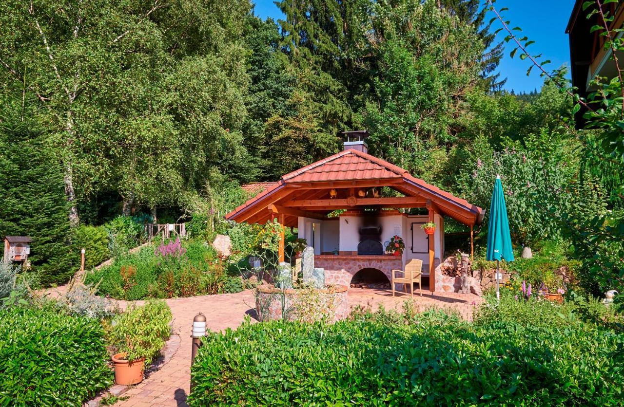 Silberkoenig Schwarzwald Hotel & Restaurant Ringhotel Gutach im Breisgau Kültér fotó